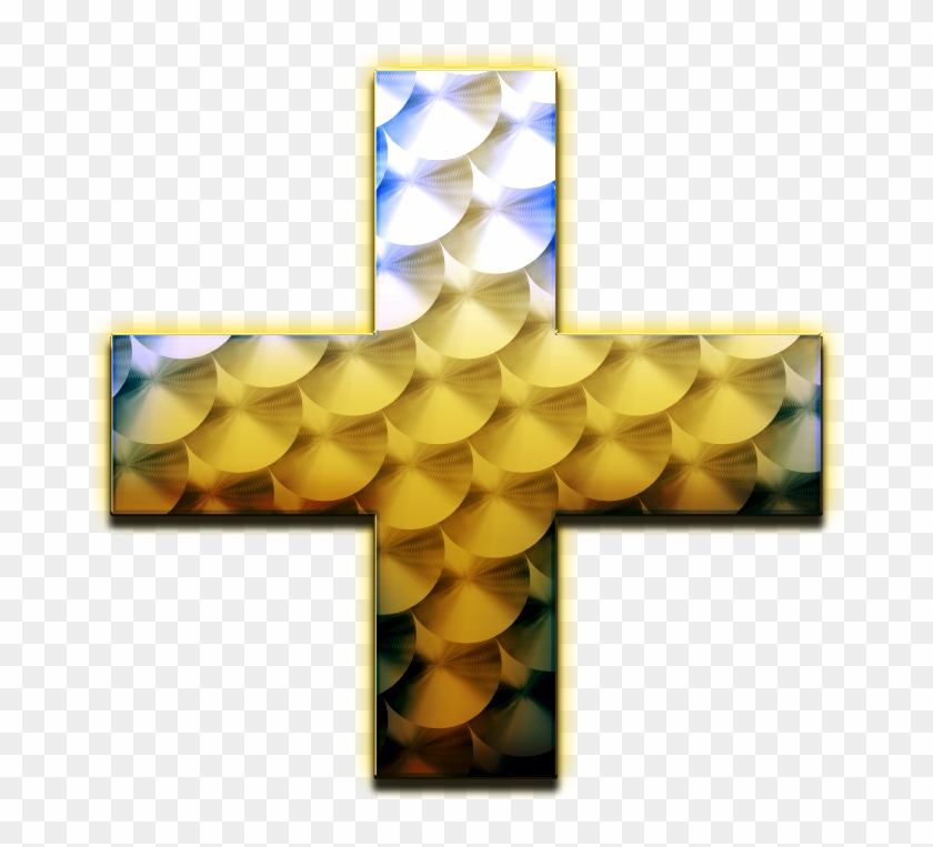 Plus Png Photo - Cross Clipart