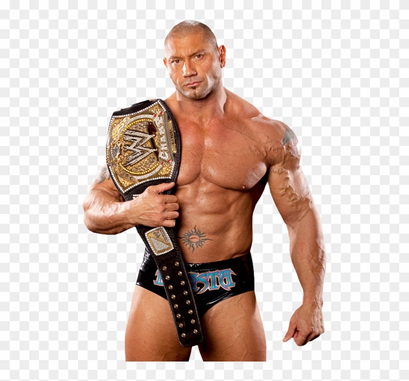 Batista Png Free Download - Batista Wrestling Clipart