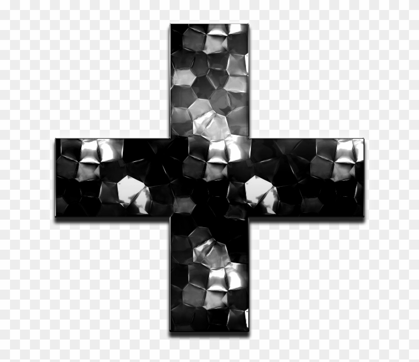 Plus Png Hd - Monochrome Clipart #654353