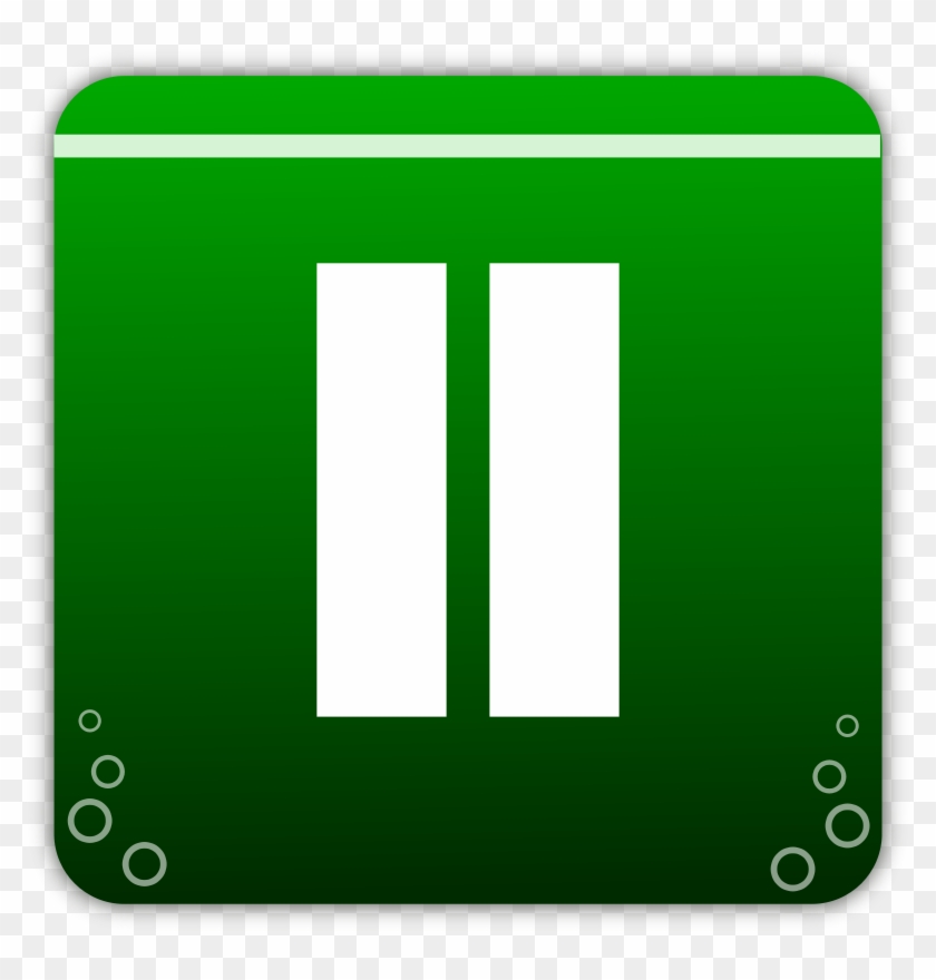 Pause Icon Png Clipart #654376