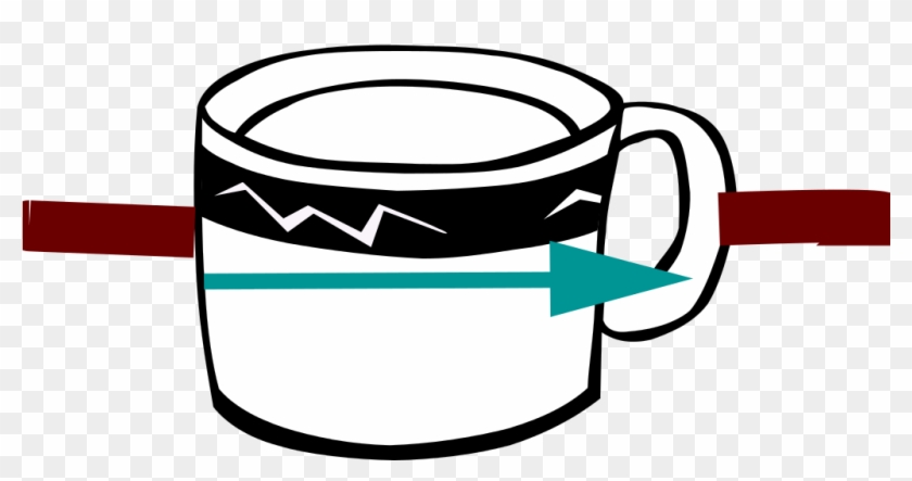 Vector Coffee Cup - Coffee Cup Clipart #654377