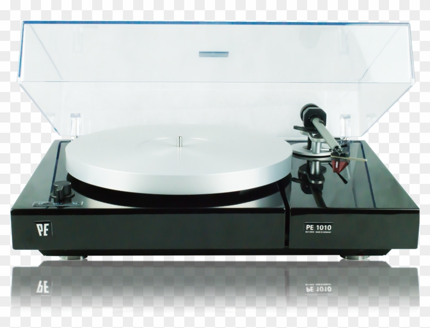 Perpetuum Ebner Pe 1010 Turntable Clipart
