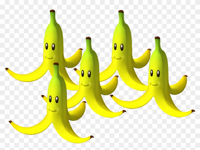 Banana Clipart Birthday - Png Download #654553