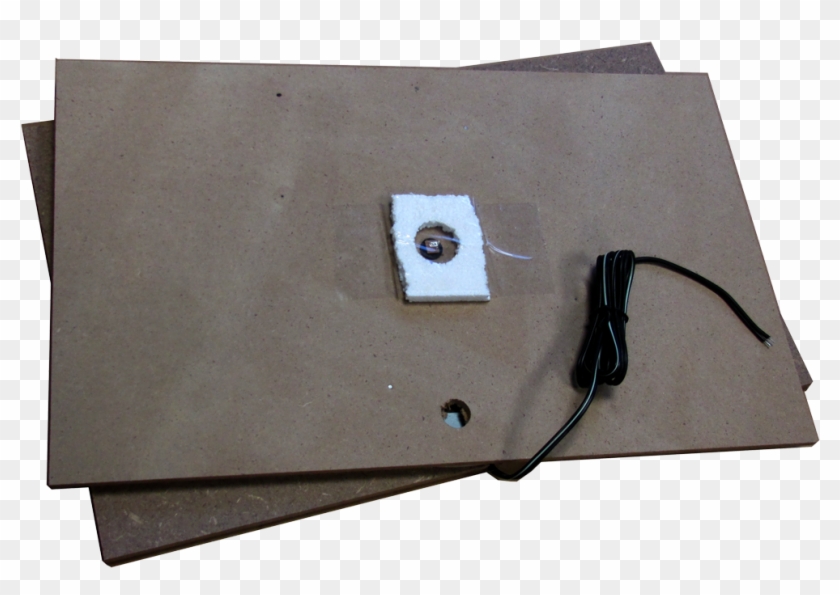 This Is How The Et250 Comes Img 5594l - Wire Clipart #654694