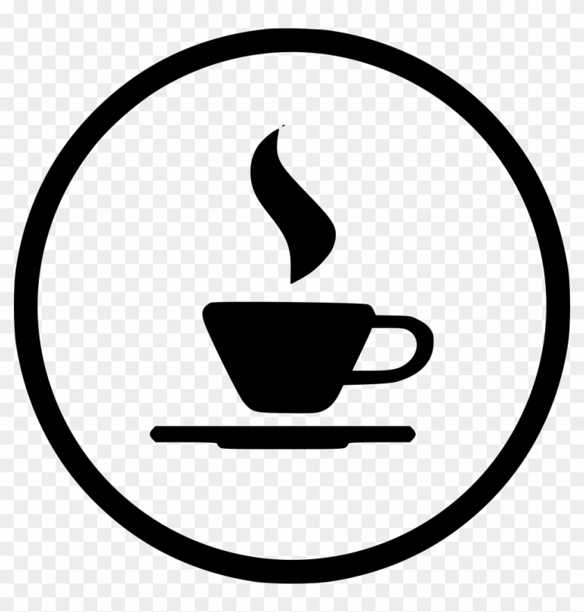 Coffee Cup Drink Pause Wait Tea Comments - Coffee Cup Png Free White Clipart #654697