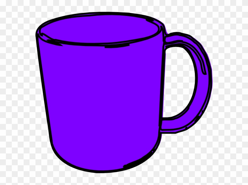 Cup Clip Art - Cup Clipart - Png Download #654722
