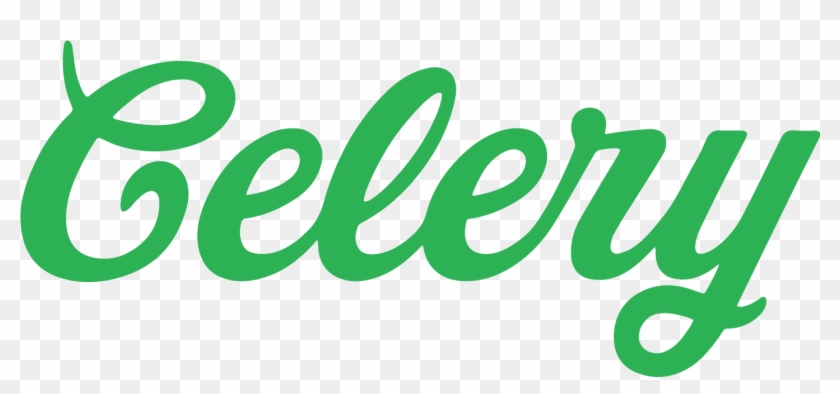 Try Celery , Png Download - Try Celery Logo Clipart #654798