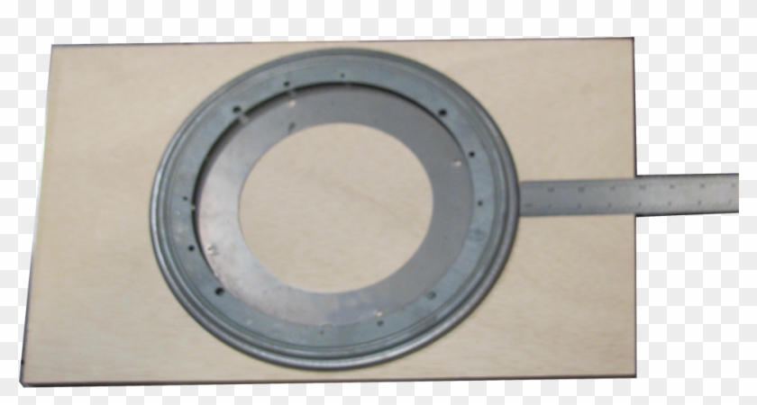 3/8" Or 1/2" Plywood Or Mdf - Circle Clipart #654822