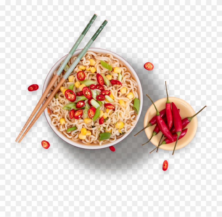 Noodles - Thukpa Clipart #654825