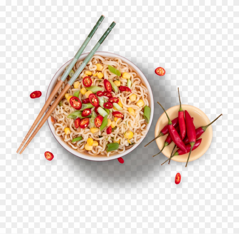 Noodles - Thukpa Clipart