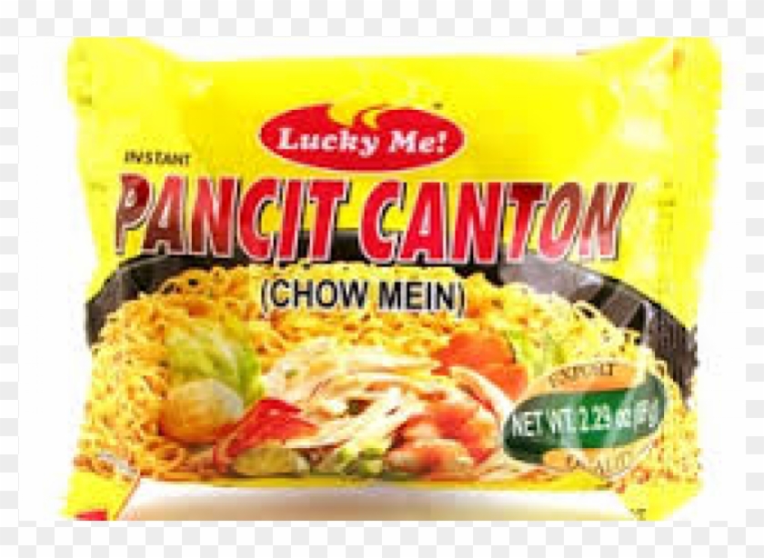 More Views - Lucky Me Pancit Canton Original Flavor Clipart #654853
