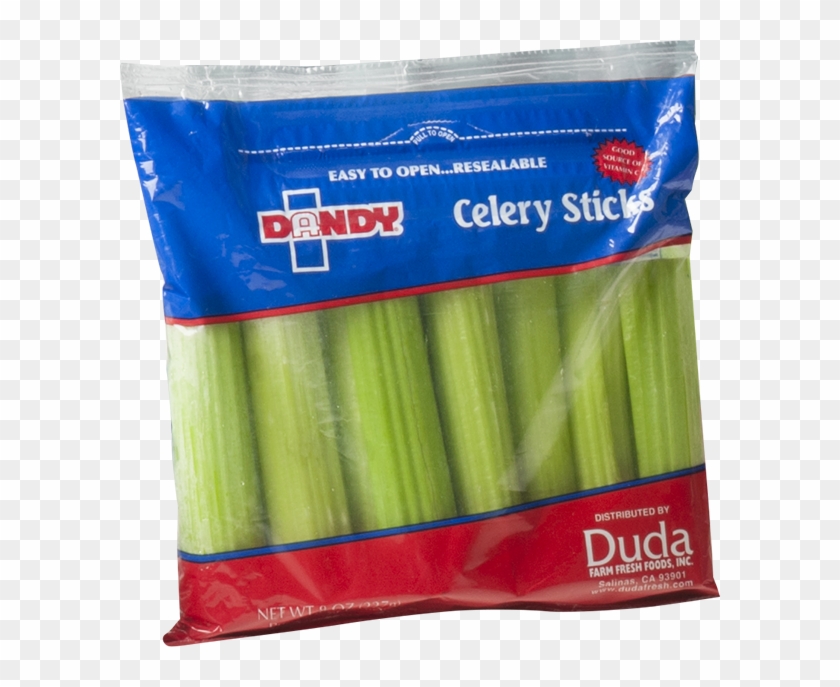 Celery In Bag Clipart #654855
