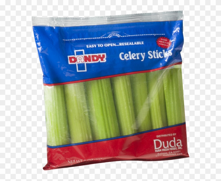 Celery In Bag Clipart