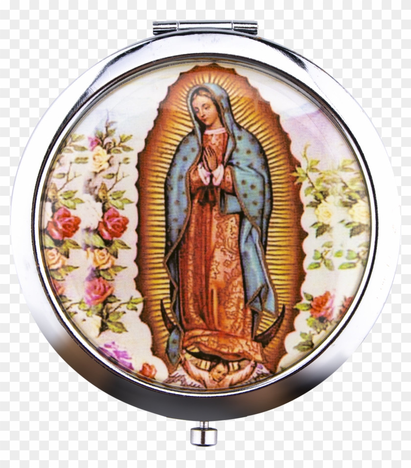 Our Lady Of Guadalupe Clipart #655003