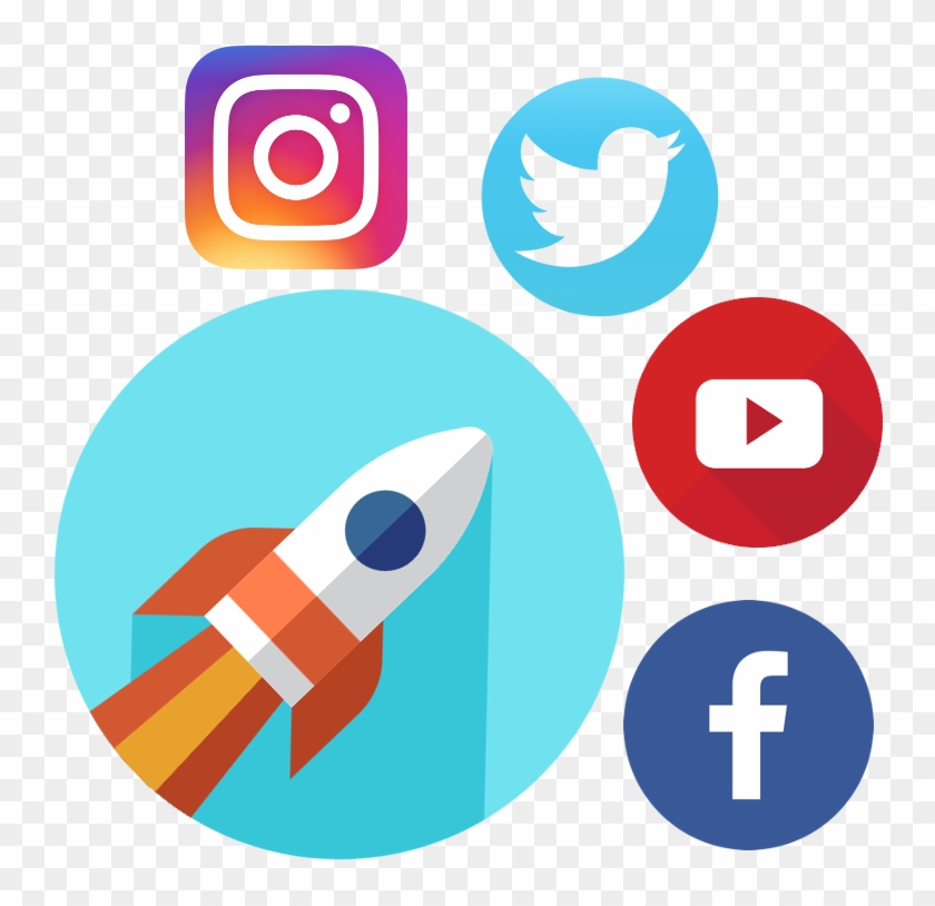 Aumenta La Viralidad De Tus Redes Sociales - Twitter Clipart #655077