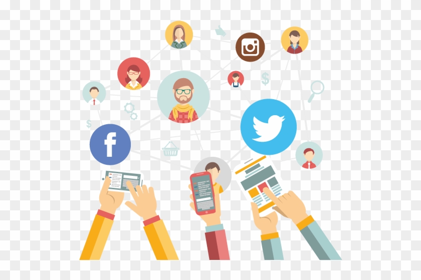 Difusion Viral - Instagram Clipart #655171