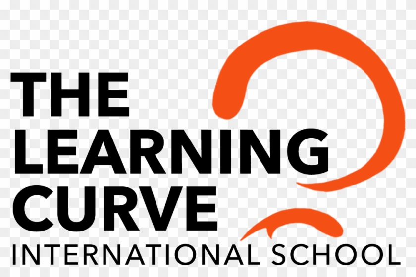 The Learning Curve International School Logo - Graphic Design Clipart