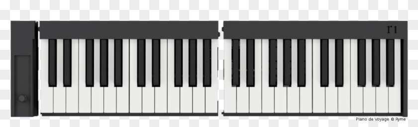 Piano Keyboard 88 Keys - Series Of Unfortunate Events Sheet Music Look Away Clipart