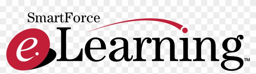 Smartforce E Learning Logo Png Transparent - Graphic Design Clipart