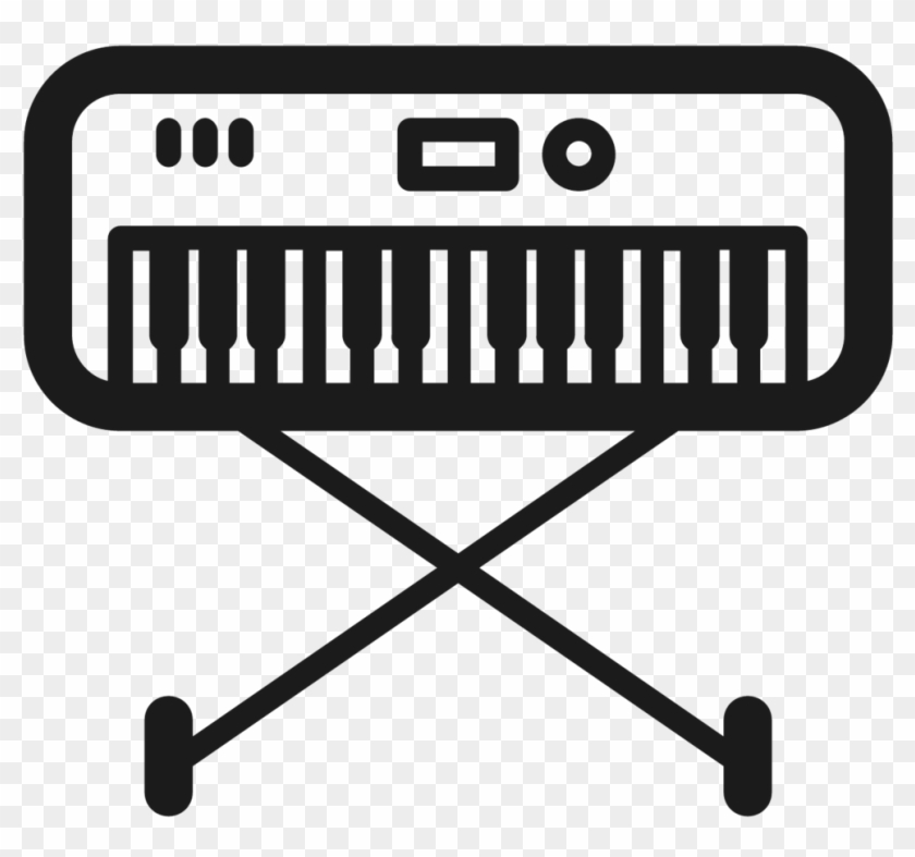 London Piano Teachers Piano Teachers Connect - Keyboard Piano Icon Png Clipart