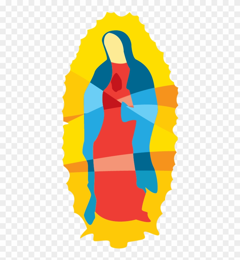 Guadalupe - Signos Del Año De La Juventud Clipart #655466