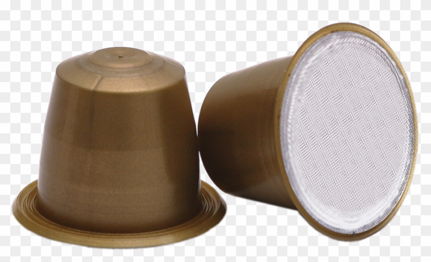 Compatible Capsules - Capsulas De Café Png Clipart