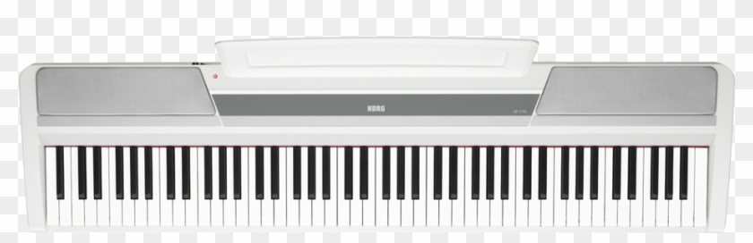 Korg Unveiled Its Most Portable And Affordable Digital - Korg Sp 170 Clipart #655618