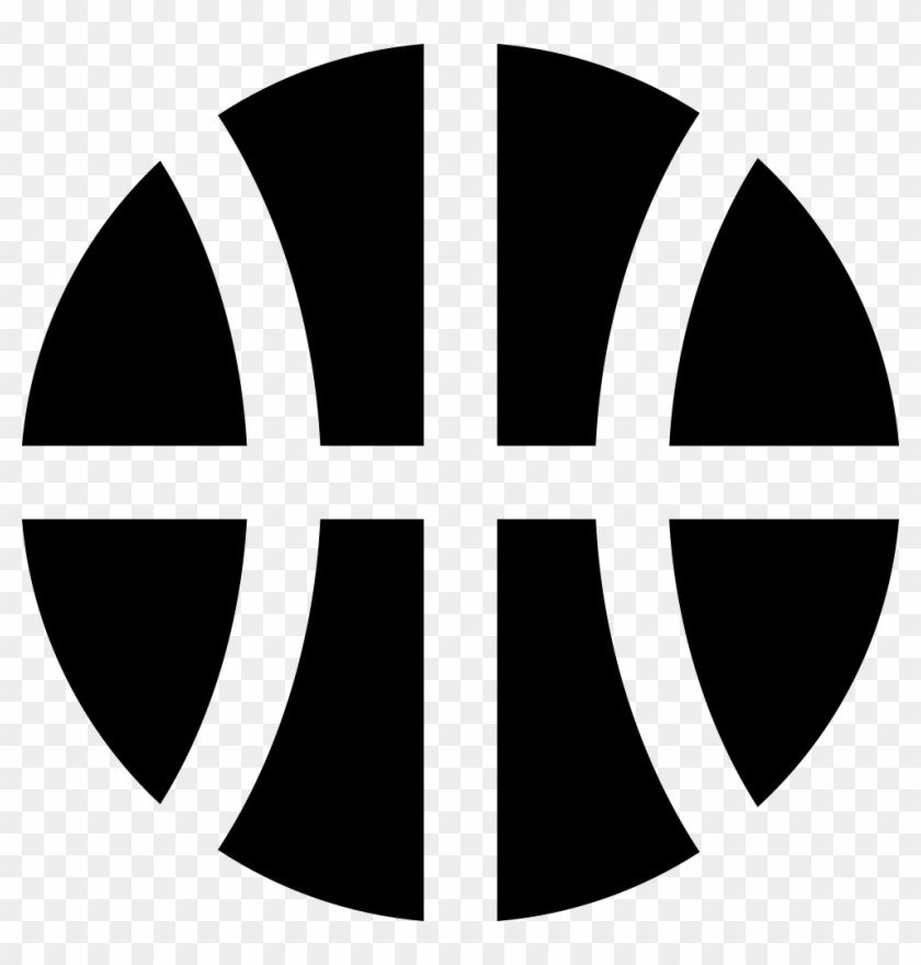 Baseball Ball Comments - Basketball Icon Svg Clipart #655657