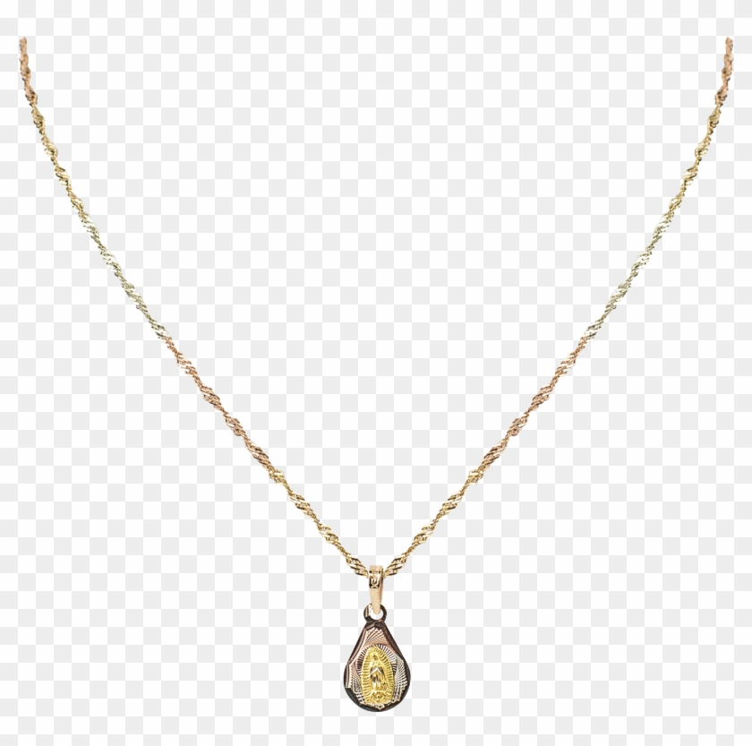 Medalla Gota / Virgen De Guadalupe - Locket Clipart #655700