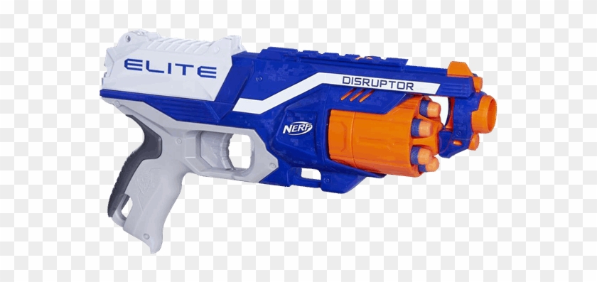 1 Of - Nerf Elite Clipart #655771