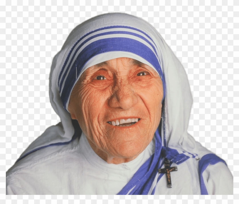People - Mother Teresa Clipart