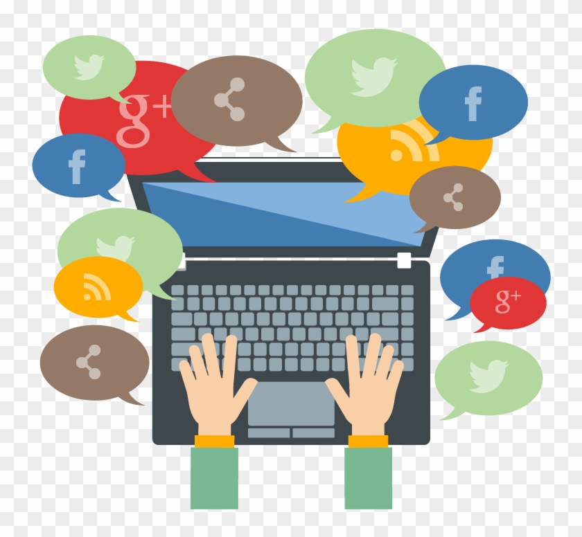 Redes Sociales - Transparent Plagiarism Clipart - Png Download