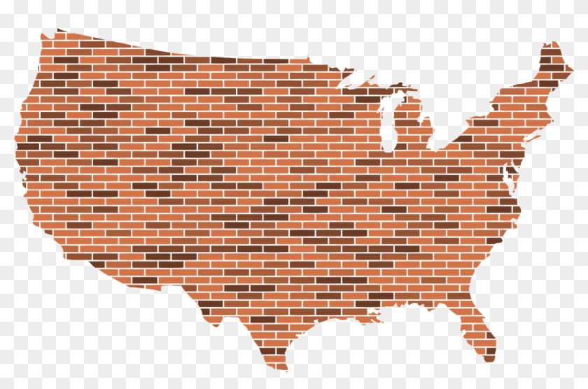 United States Longitude Latitude Geographic Coordinate - Sculpture Clipart