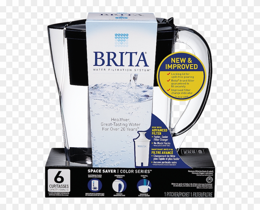 I Was Shopping In Target The Other Day When These Brita - Brita Canadian Tire Clipart #655946