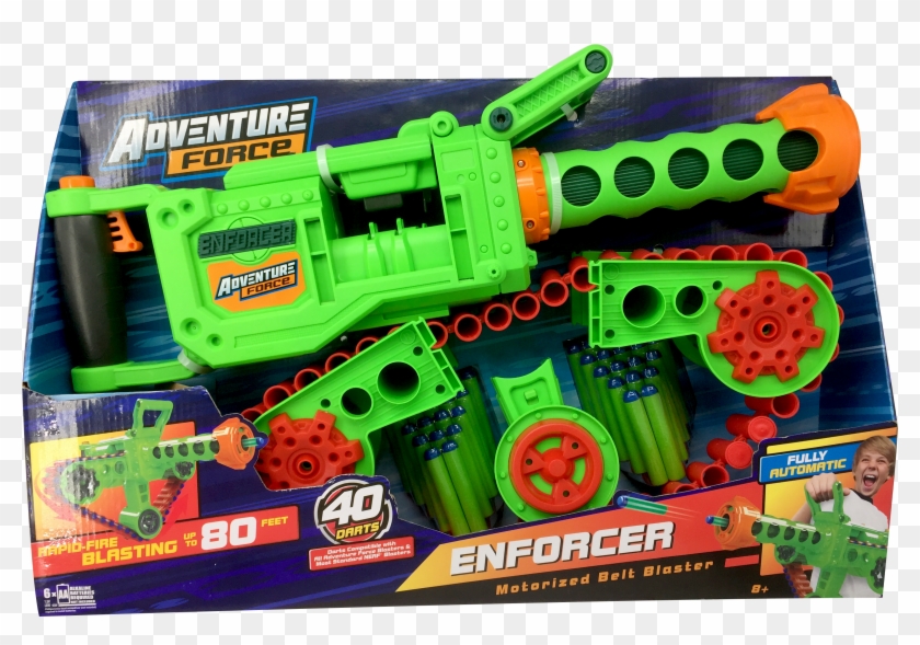 Nerf Gun Png Clipart #656006