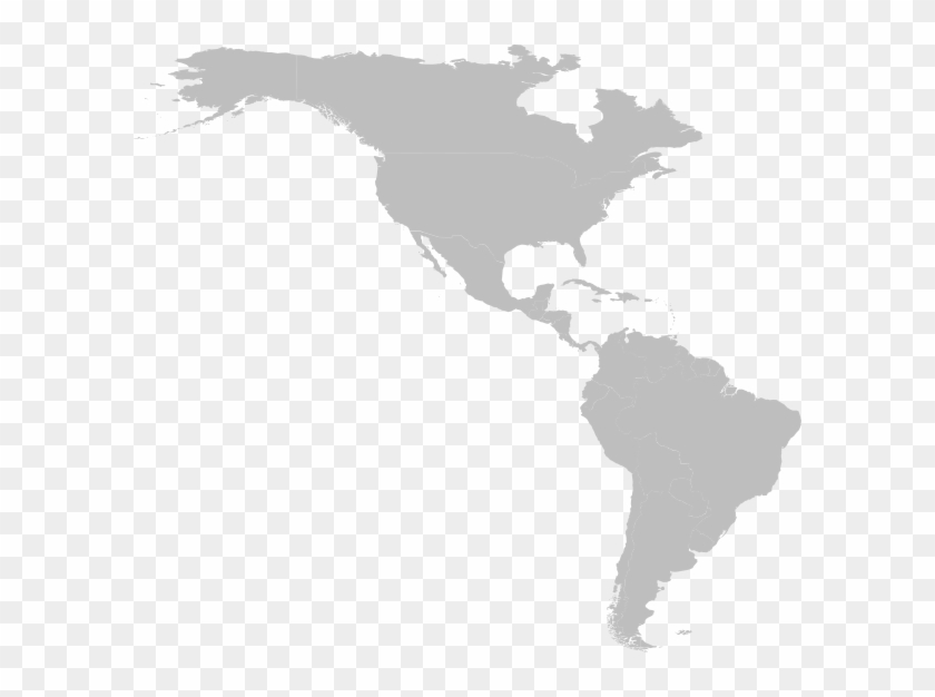 United States De Nora - America Del Norte America Del Sur Y America Central Clipart