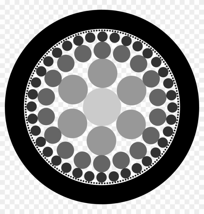 This Free Icons Png Design Of Circles Fade Clipart