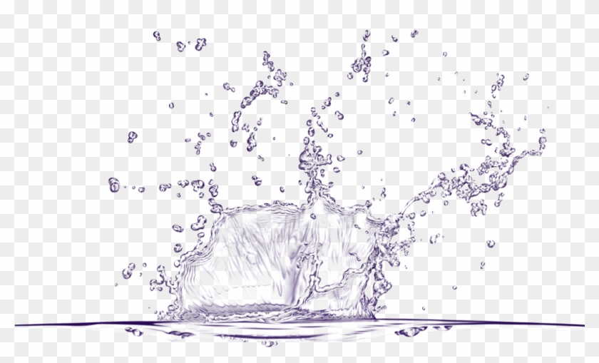 Water Sticker - Jet D Eau Png Clipart #656056