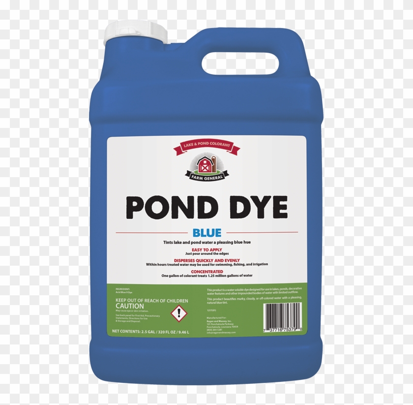 Farm General Pond Dye - Bottle Clipart #656199