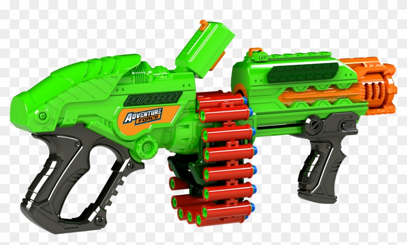 Adventure Force Nerf Gun Clipart #656201