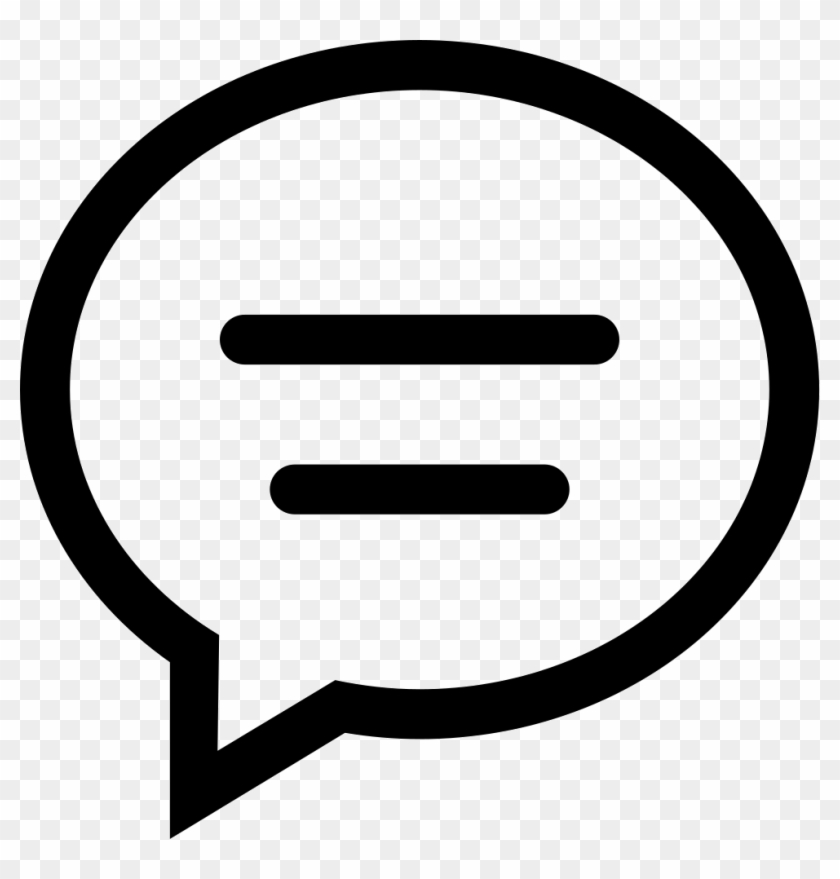 981 X 980 3 - Chat Bubble Icon Clipart #656382