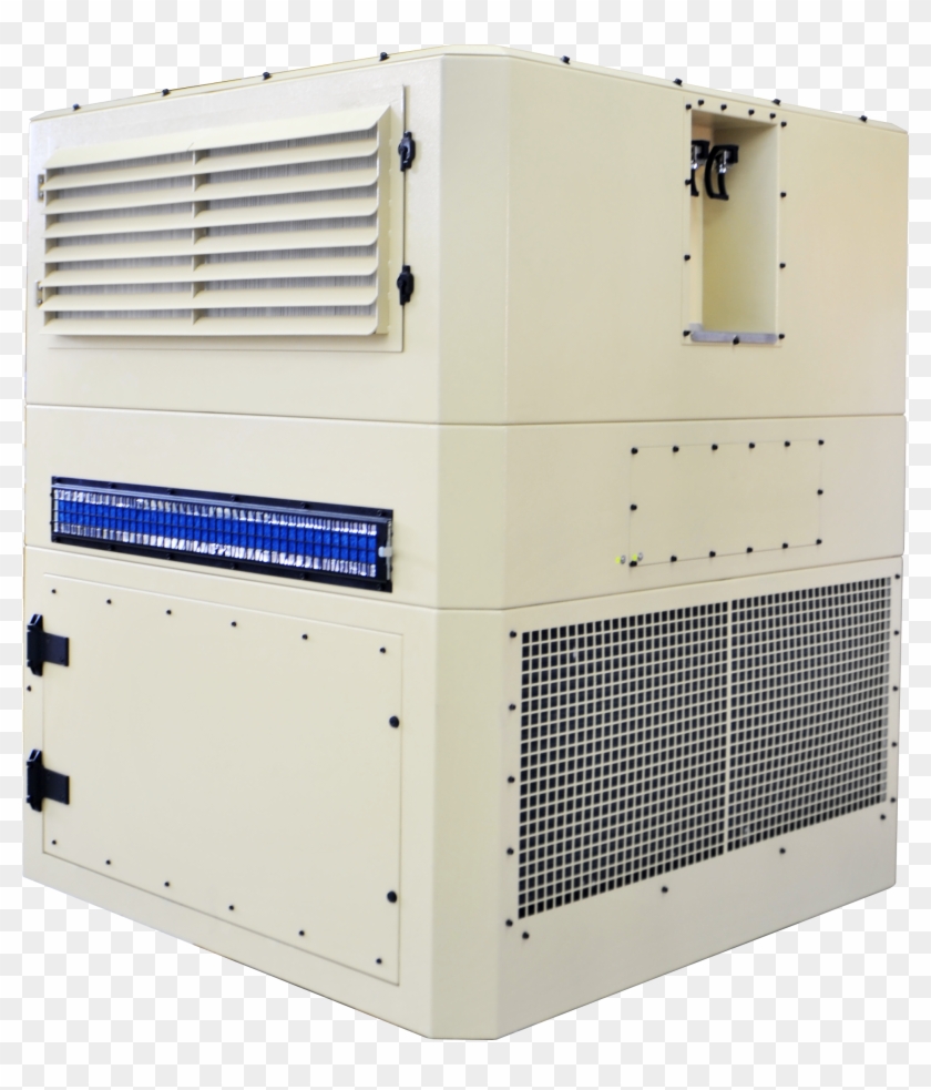 This Gadget Makes Gallons Of Drinking Water Out Of - Atmospheric Water Generator Clipart #656389