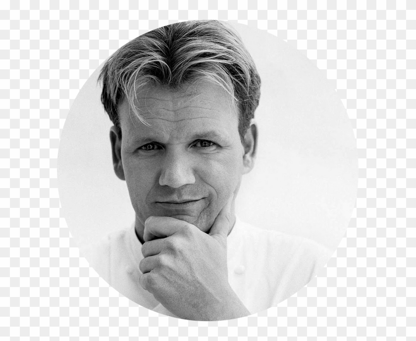 Gordon Ramsay Png - Gordon Ramsay Clipart #656437