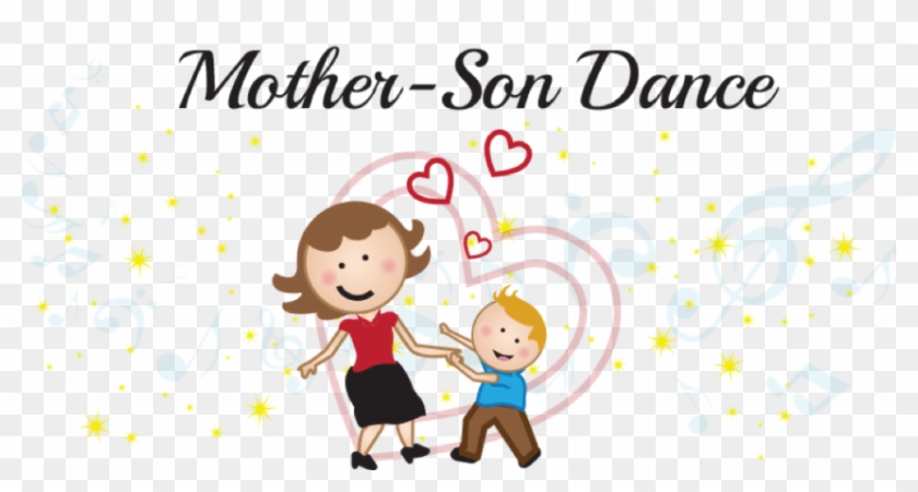 Free Png Download Mother's Day Sale Banner Png Images - Mother Son Dance Clip Art Transparent Png #656440