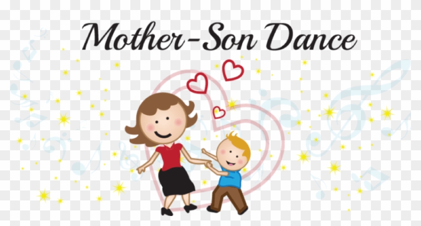 Free Png Download Mother's Day Sale Banner Png Images - Mother Son Dance Clip Art Transparent Png