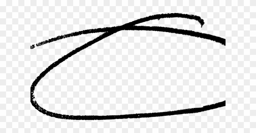 Circles Hand Drawn Png Clipart