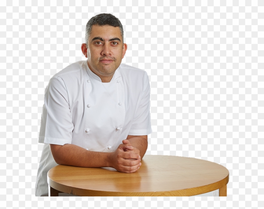 Gordon Ramsay, Elton Has Brought His Creative Flair - Chef Clipart #656519