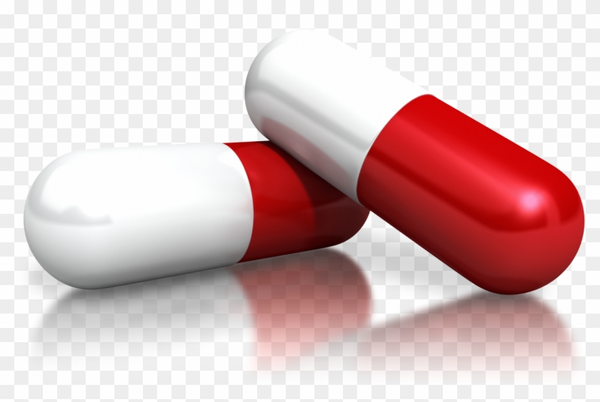 Tablets Medicine Png - Pills Png Clipart