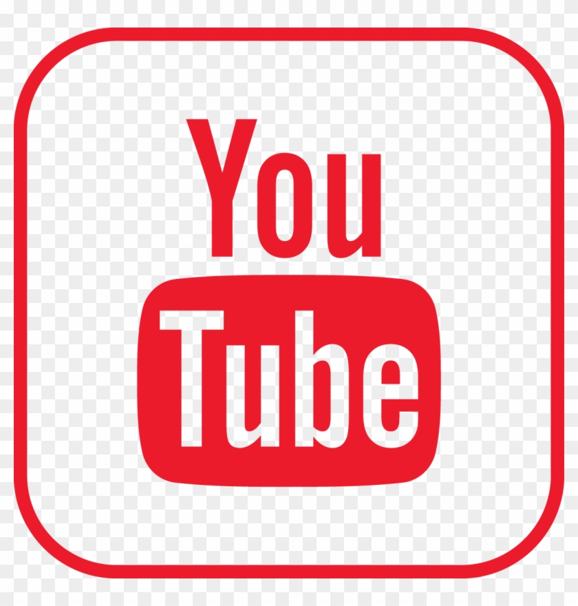 Youtubepage - Youtube Clipart #656780