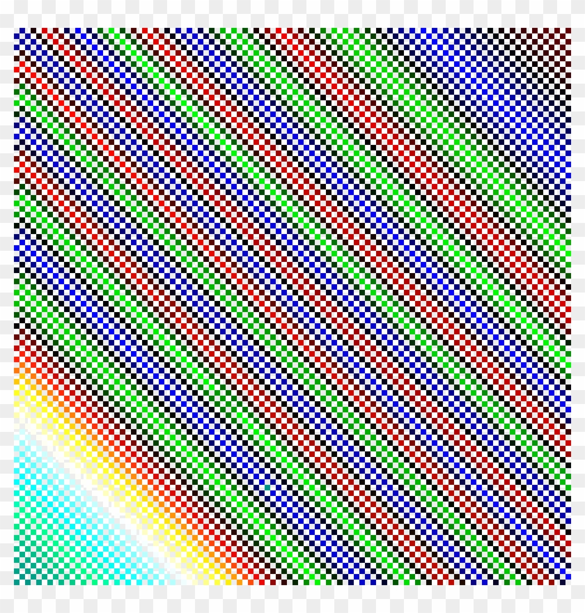 Pontos Em Arco -iris - Alhambra Palace Clipart #656838